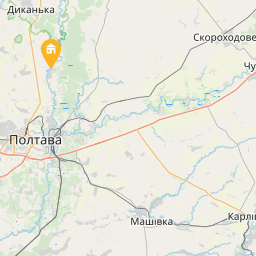 Zolota Sota на карті